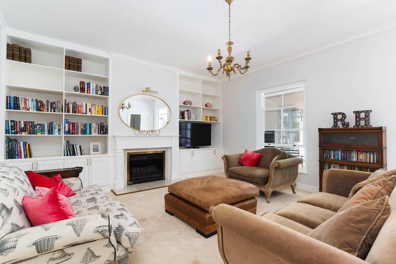 To Let 4 Bedroom Property for Rent in Steenberg Estate Western Cape